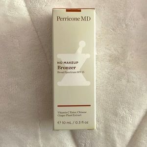 Perricone MD No Makeup BRONZER broad spectrum SPF 15